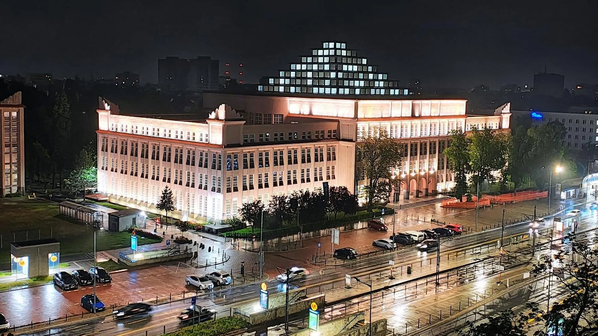 Falcon Apartment 6 Metro Sgh Varsovie Pologne