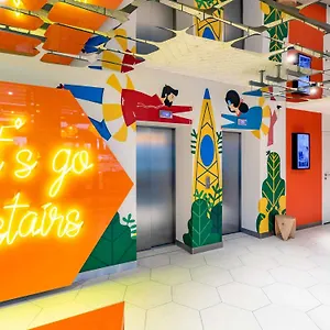 Ibis Styles Centrum Varšava